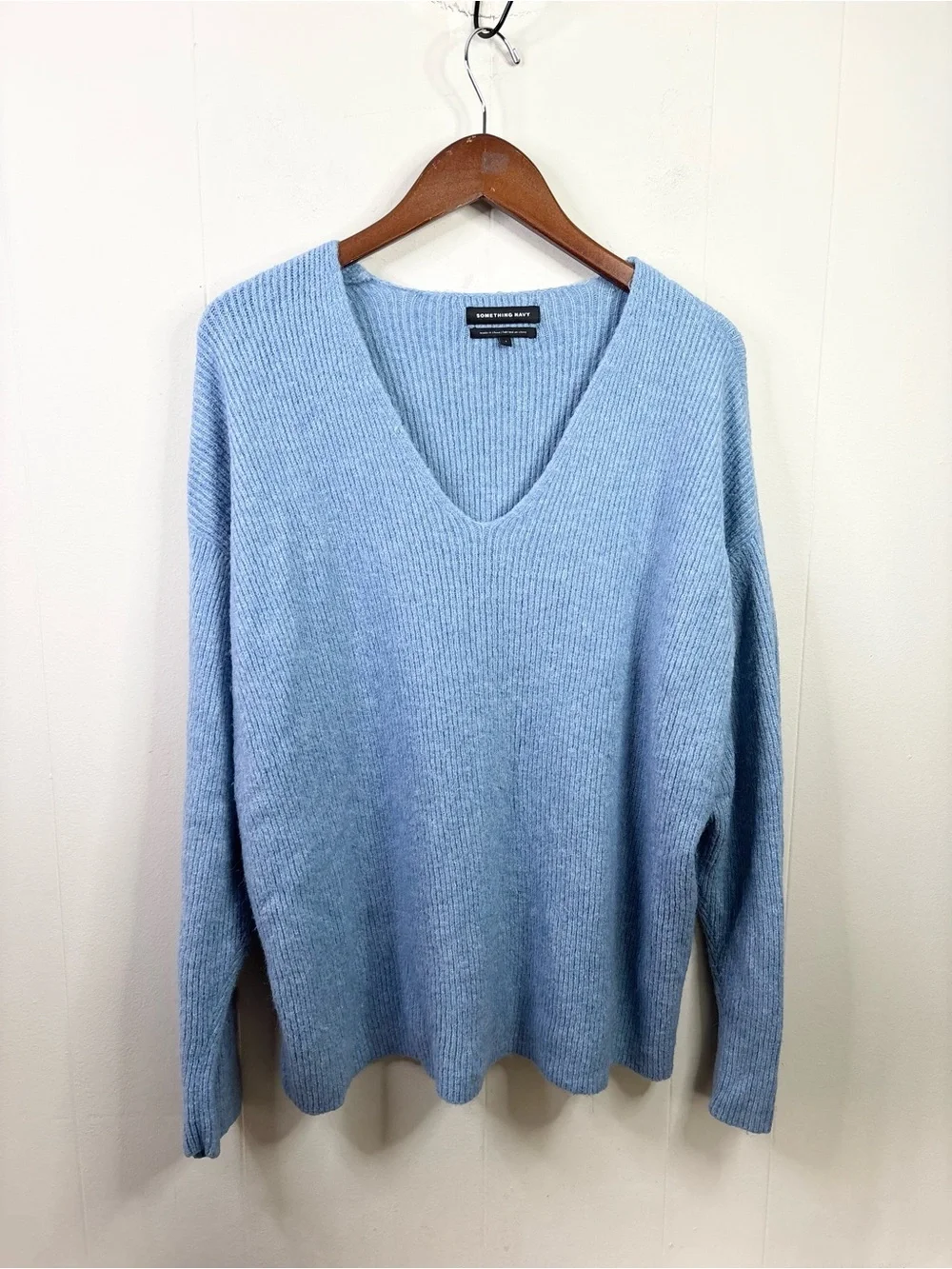 Something Navy long line